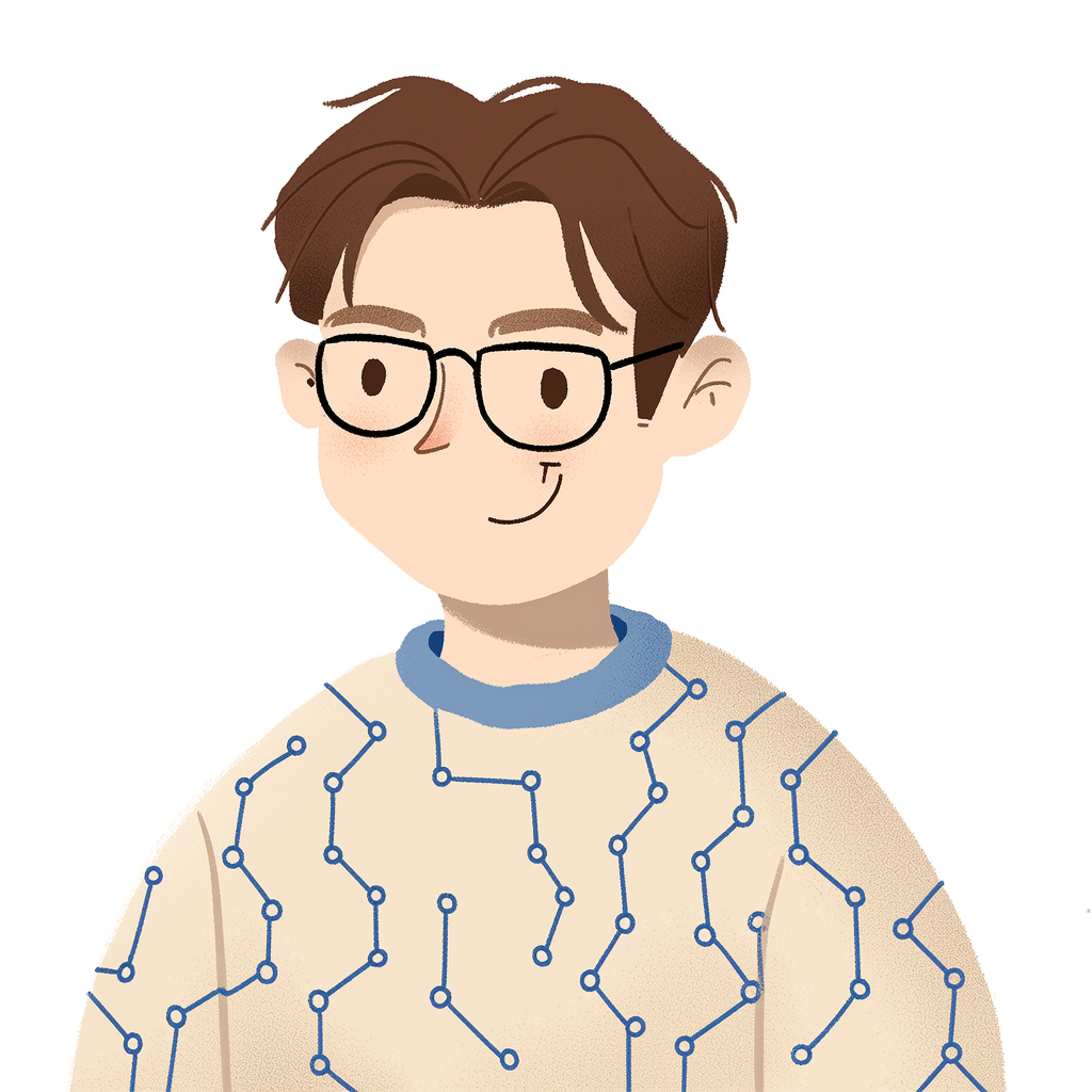 Chen Kai portrait