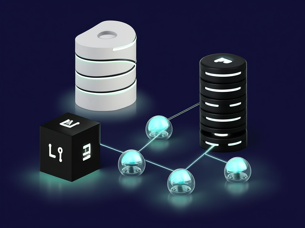 Different nosql database types as distinct architectural sty