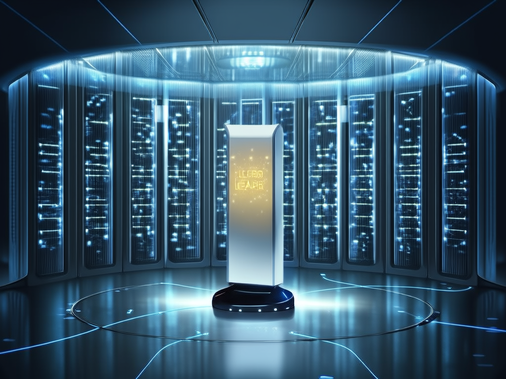 Distributed consensus protocol servers voting in a digital p