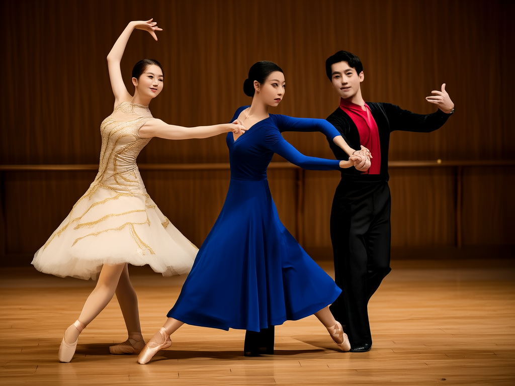 Covariance correlation dance partners moving together or ind