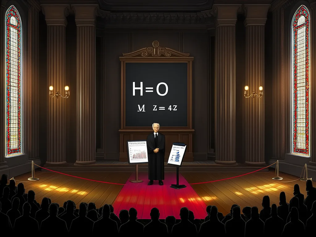 Hypothesis testing courtroom trial null hypothesis on trial