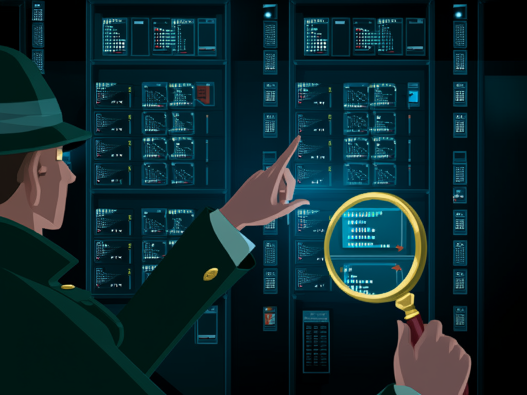 Python package import resolution detective following sys pat