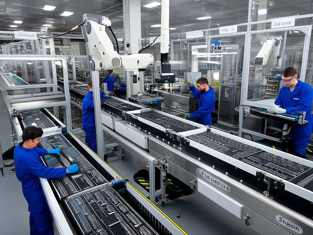 Pytest fixture mechanism factory producing test data assembl