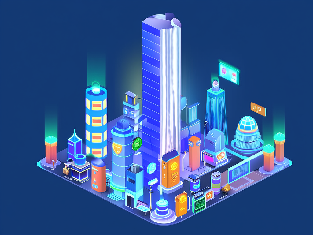 Monolith to microservices evolution single building to city