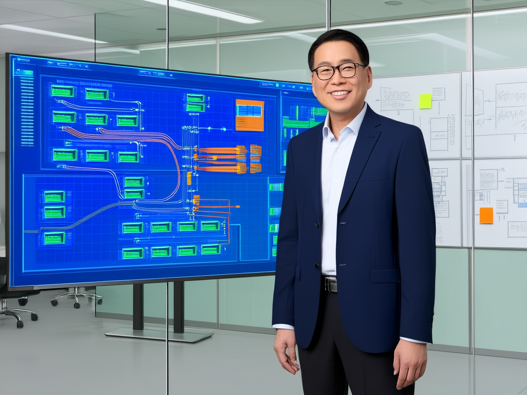 System design case study architect blueprint of large scale