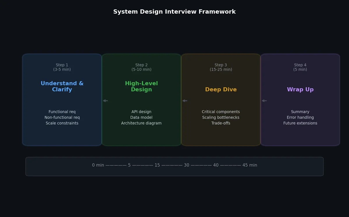 System design framework
