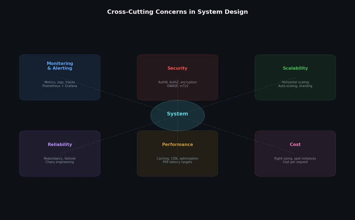 Cross-cutting concerns