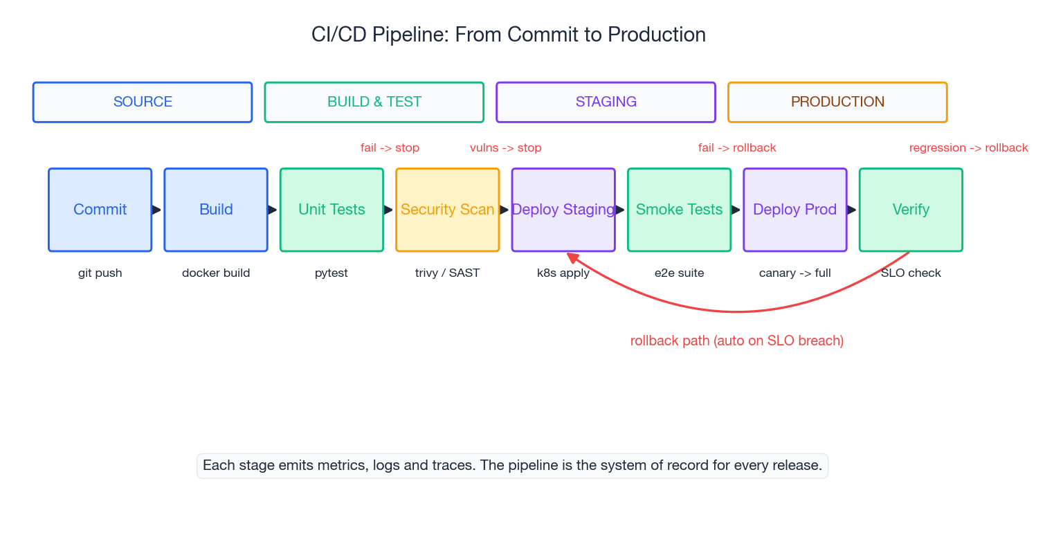 CI/CD Pipeline