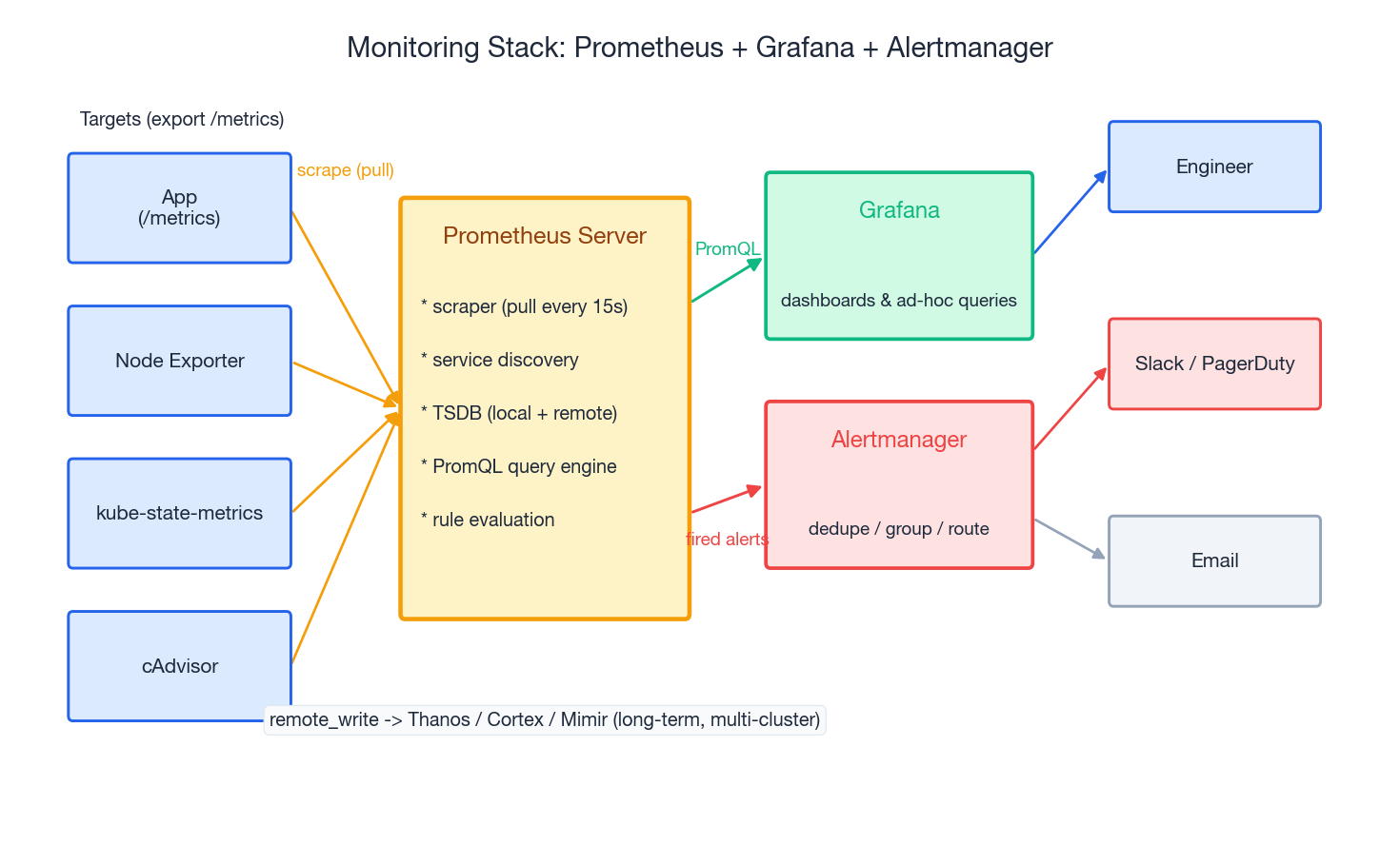 Monitoring Stack