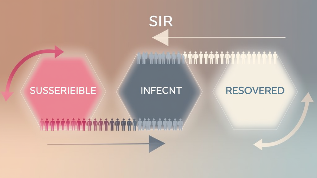 Ordinary Differential Equations (14): Epidemic Models and Epidemiology — Chapter overview