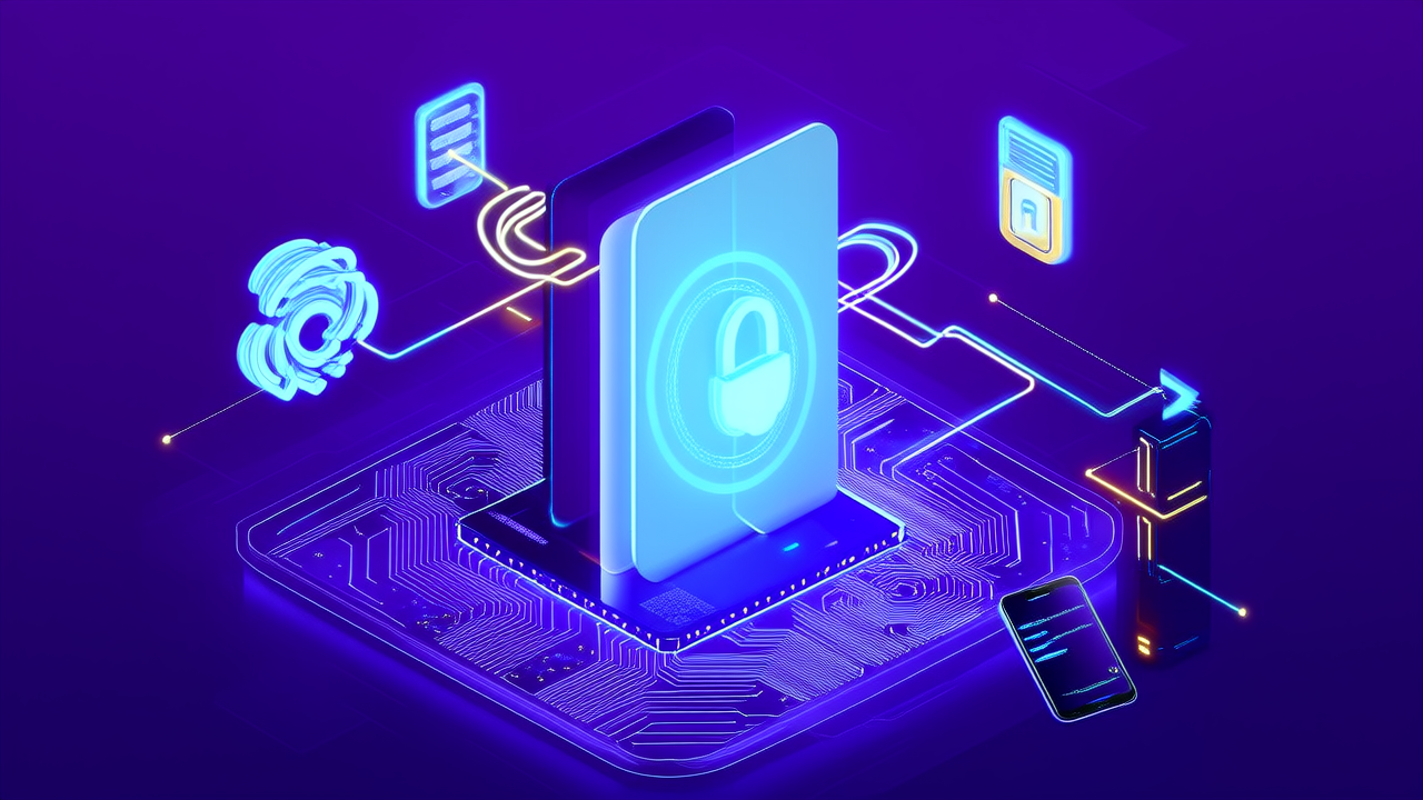 Secure vault for managing API keys and credentials