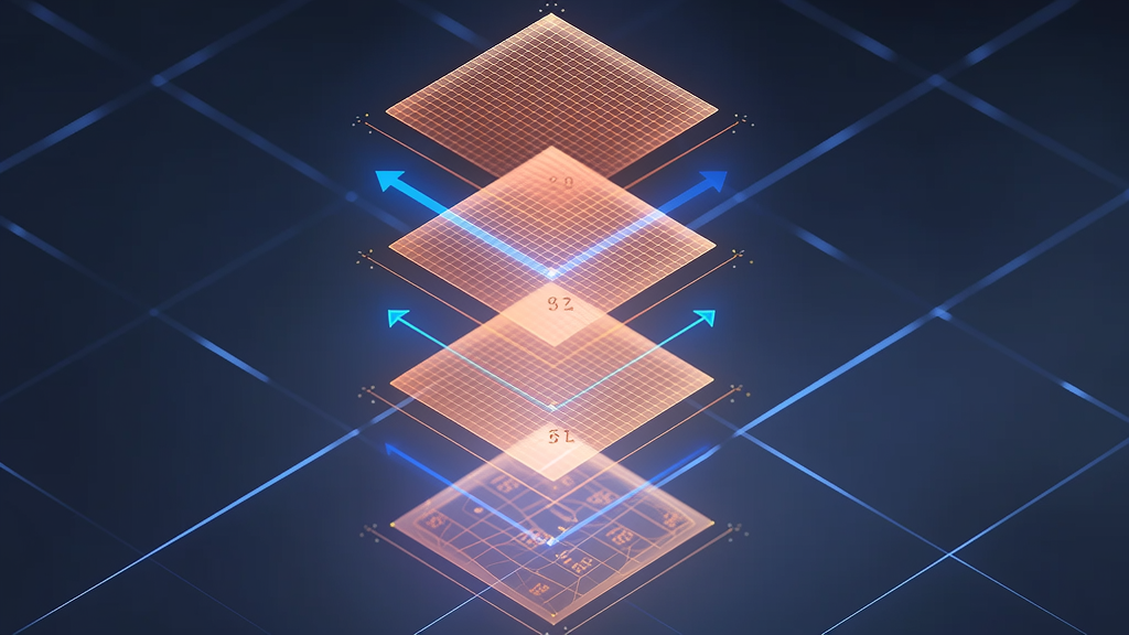 线性代数(十六):深度学习中的线性代数——从全连接到 Transformer — 章节概览图