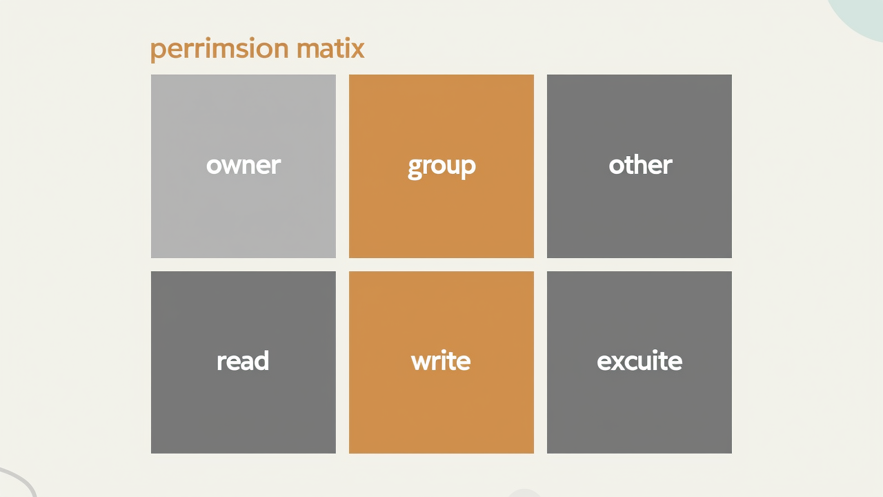 Linux(二):文件权限:rwx、chmod、chown 与超越它们的机制 — 章节概览图