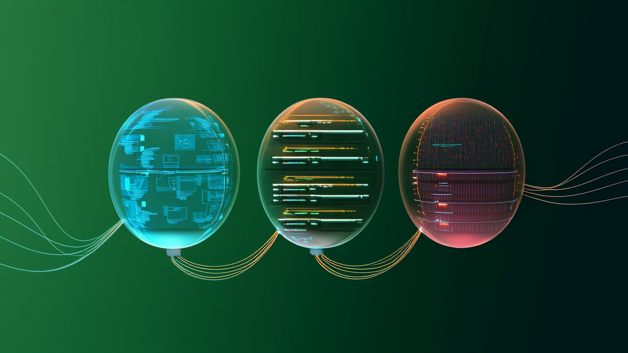 开发、测试和生产环境的多环境工作区隔离